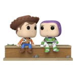 Toy Story Pop Moment – Woody and Buzz 30th Anniversary 9 cm 1