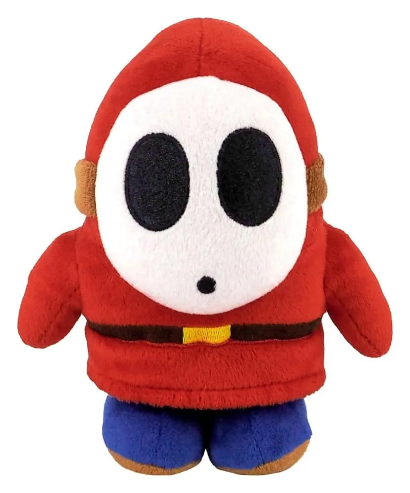 Super Mario Plush – Shy Guy 17 cm