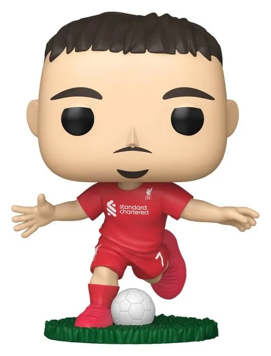 Liverpool FC POP Figure – Florian Wirtz 9 cm