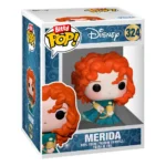 Disney Princesses Bitty POP Figures – Rapunzel 4-Pack 2.5 cm 6