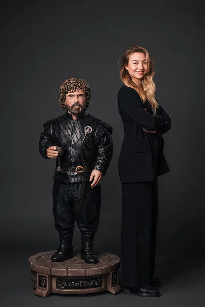 Game of Thrones Statue – Life-Size Tyrion Lannister 154 cm 19