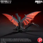 Godzilla PVC Figure – Desghidorah Favorite Sculptors Line 32 cm 3