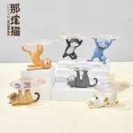 Ennoshitano Neko2 Mini Figures – Blind Box Assortment of 6 7 cm 3