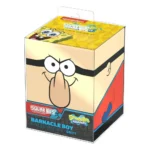SpongeBob SquarePants Deck Box – Barnacle Boy Squaroe SB011 11