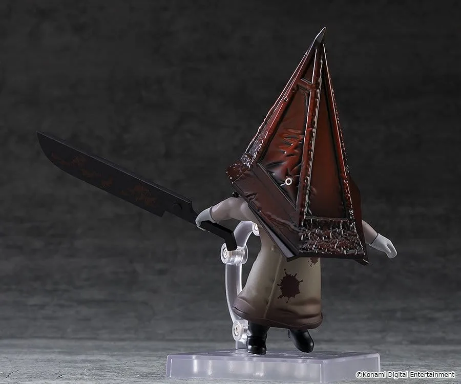 Silent Hill 2 Nendoroid-Figur – Red Pyramid Thing 10 cm 3