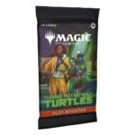 Magic the Gathering Play Booster Display – TMNT 30 Packs English 5