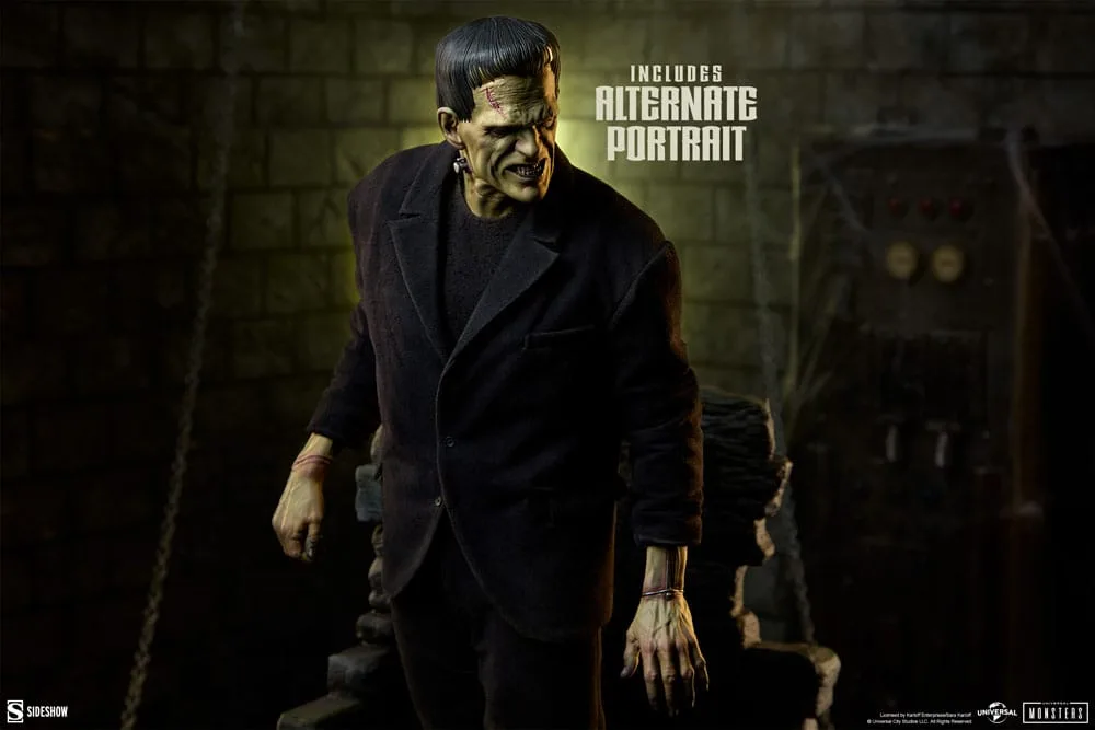 Frankenstein Statue – Premium Format Fabric Costume 57 cm 4