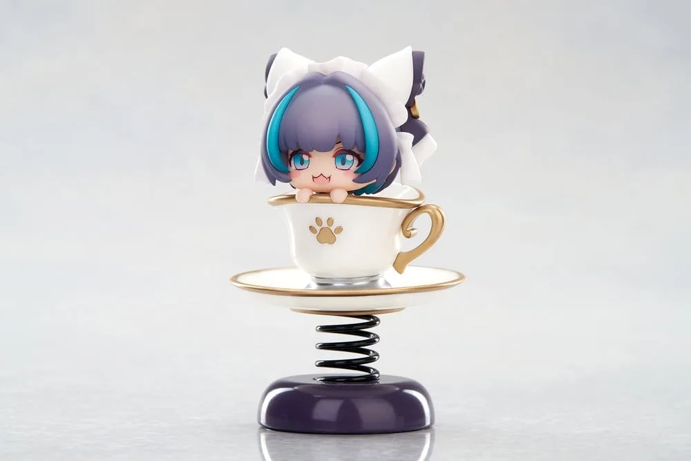 Azur Lane PVC Statue – Happy Shake Cheshire 8 cm 2