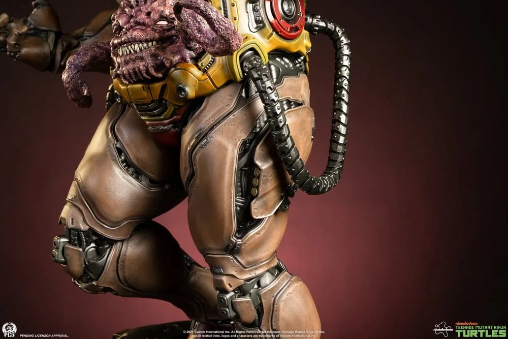Teenage Mutant Ninja Turtles Statue – Krang Legends 1/3 Scale 86 cm 13