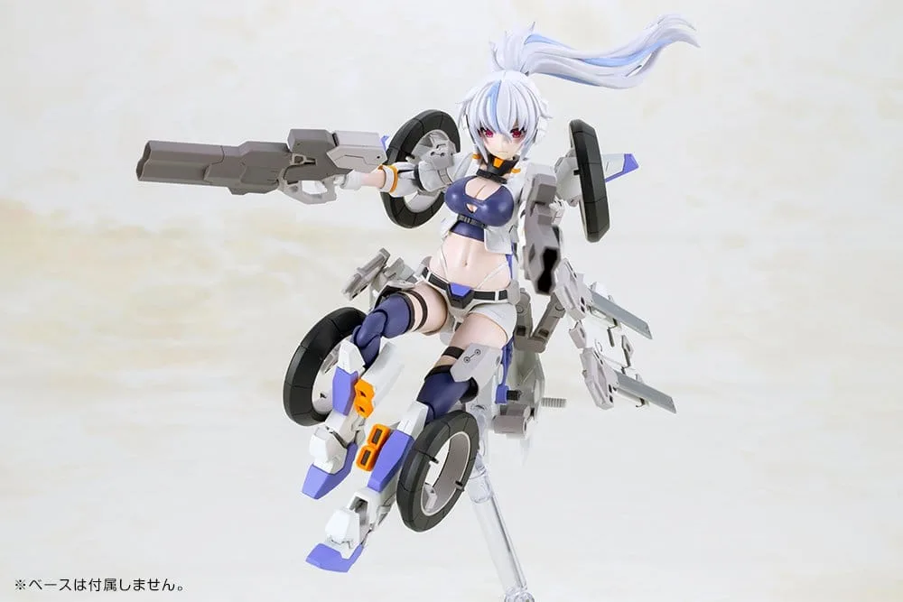 Frame Arms Girl modelbouwset – Second Jive 16 cm 2