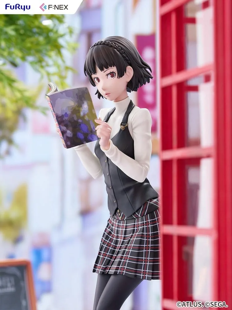 Persona 5 Royal Figure – F:NEX Makoto Niijima 1/7 23 cm 12