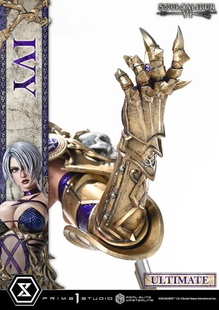 Soul Calibur VI beeld – Ivy Ultimate Version 1:4 65 cm 18