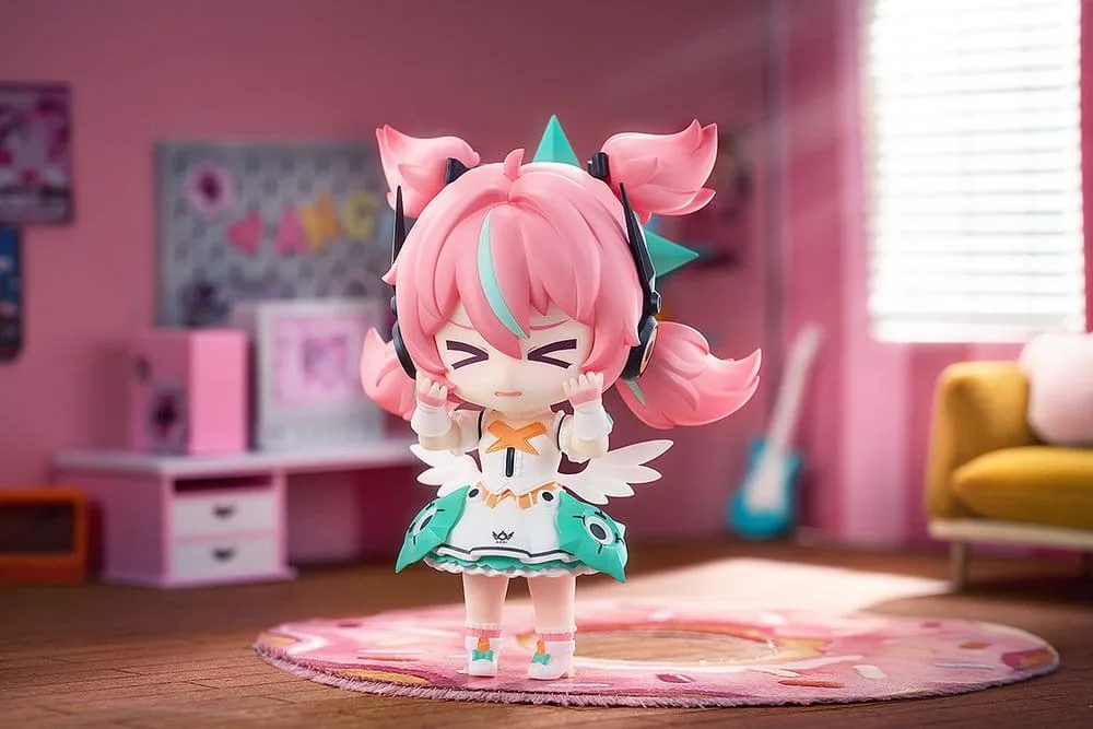 Zenless Zone Zero Action Figure – Nendoroid Aria 10 cm 11