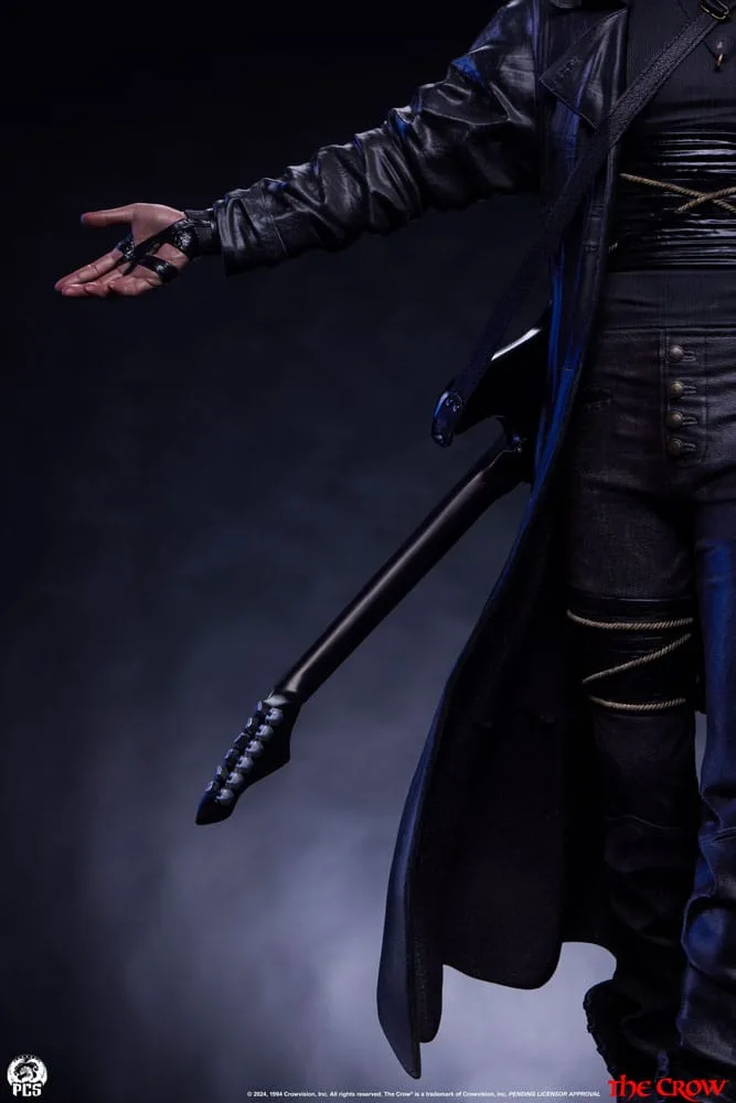 The Crow Statue – Epic Series Eric Draven 1/3 Scale 66 cm 13