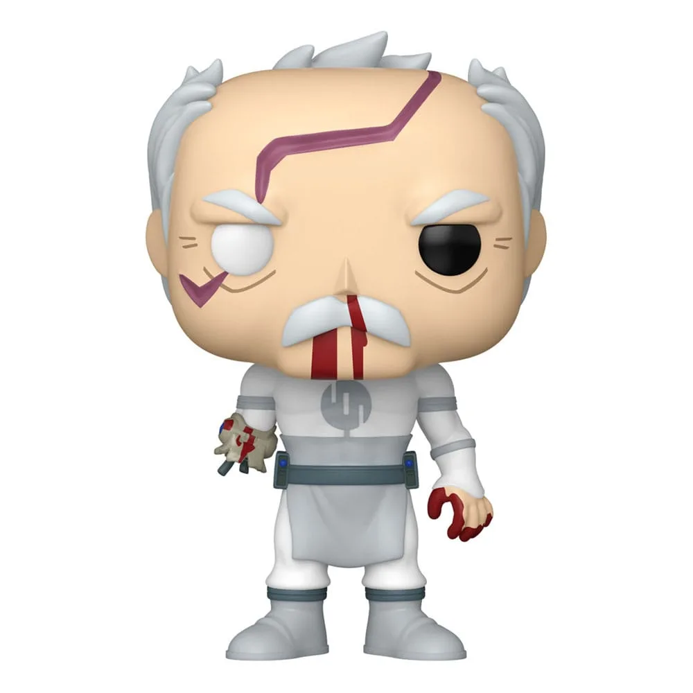 Invincible Vinyl Figures – Funko Pop Conquest Chase 6-Pack 9 cm 5