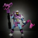 MOTU x Transformers Action Figure – Megatron Armor Skeletor 14 cm 6