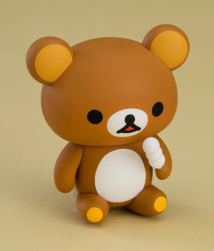 Rilakkuma Action Figure – Nendoroid 10 cm 3