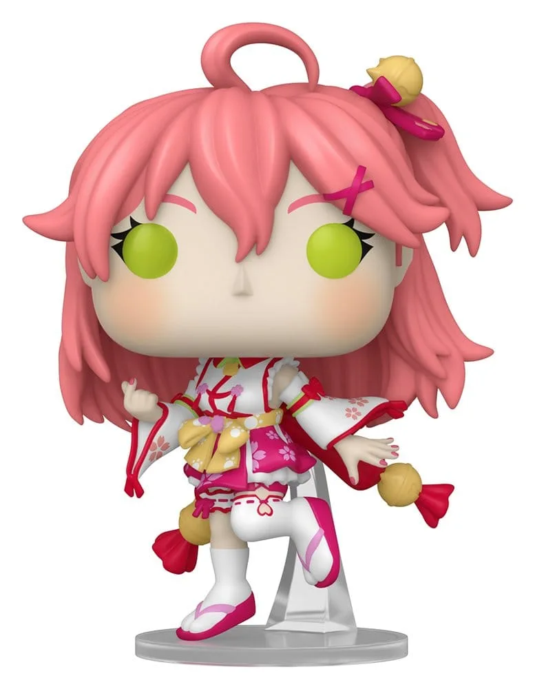 Hololive Vinyl Figure – Sakura Miko Funko Pop 9 cm 1