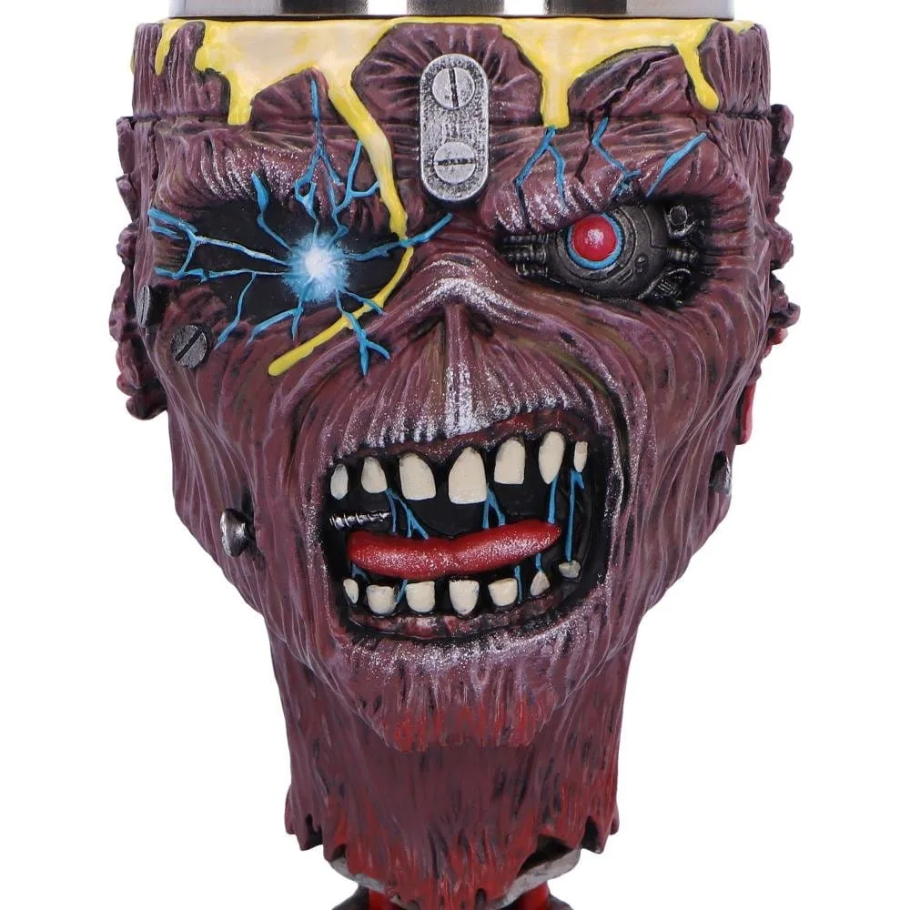 Iron Maiden Goblet – Can I Play With Madness 19.5 cm 5