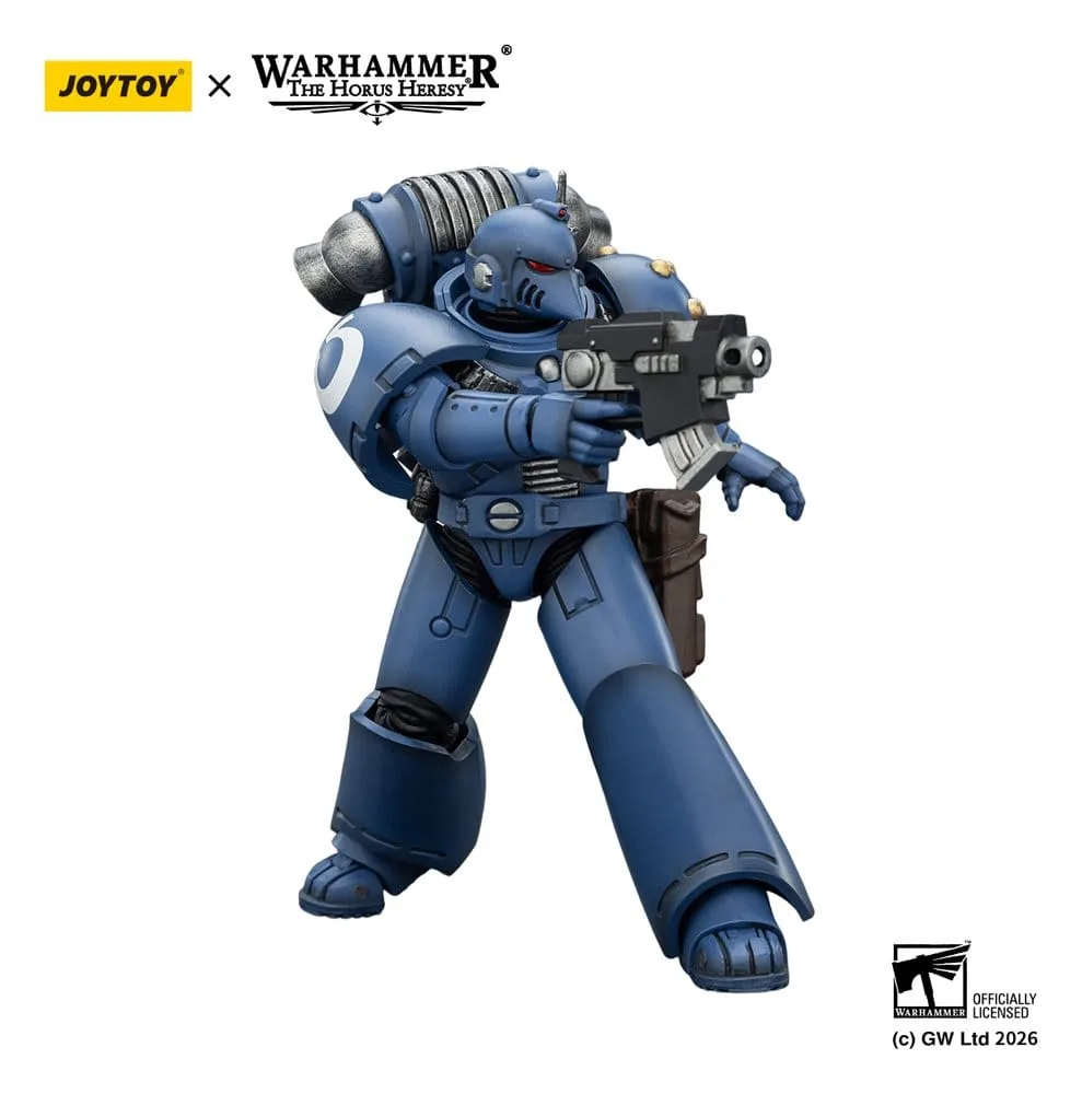 Warhammer Action Figure – Ultramarines MKVI Tactical Legionary 12 cm 9