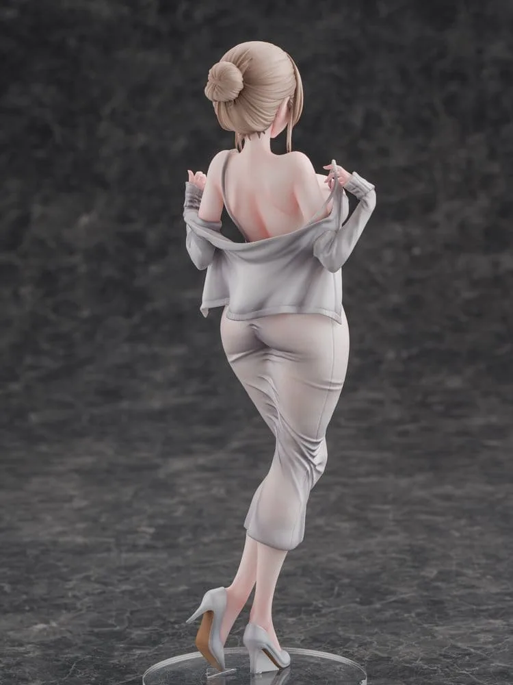 Original Character PVC Figure – Muboubi na Erin 28 cm 10