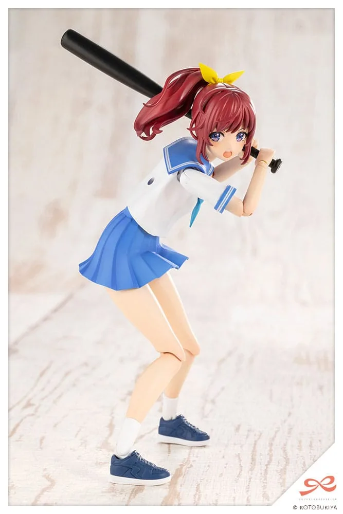 Sousai Shojo Teien Model Kit – Club Manager 1/10 15 cm 13