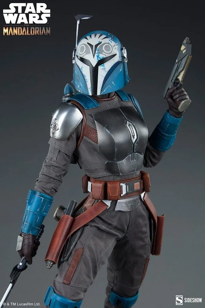 Star Wars Statue – Bo-Katan Kryze Collector Edition 50 cm 11