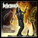 Behemoth Statue – Nergal Rock Iconz 22 cm 11