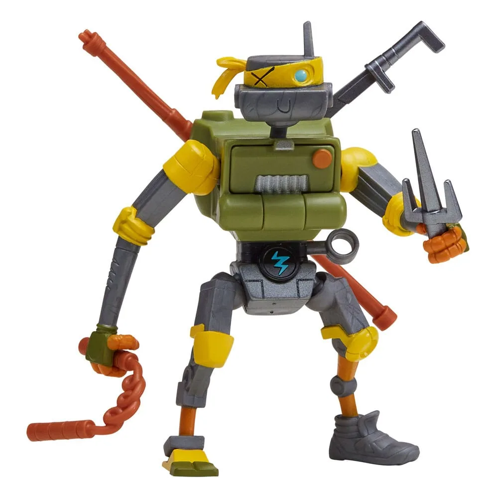TMNT Action Figure – Mix n Match Metalhead 11.5 cm