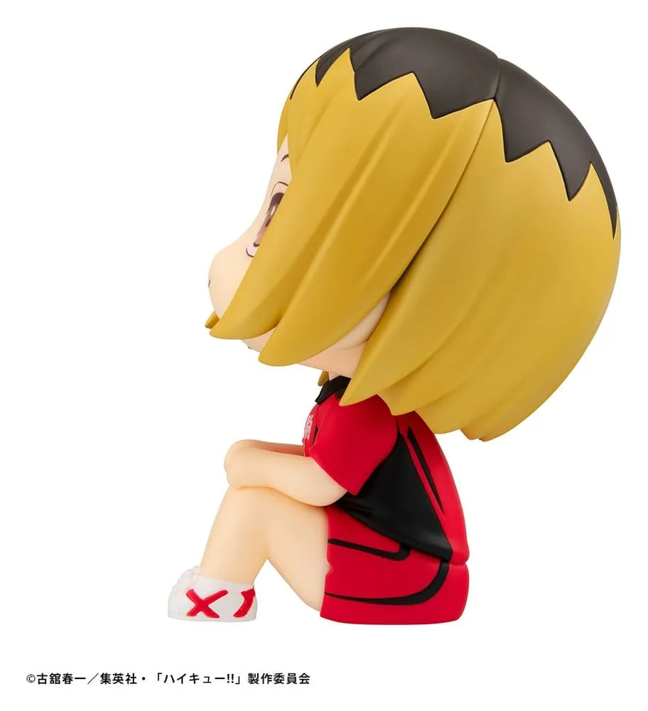 Haikyu!! Figure – Kenma Kozume Look Up Uniform 11 cm 5
