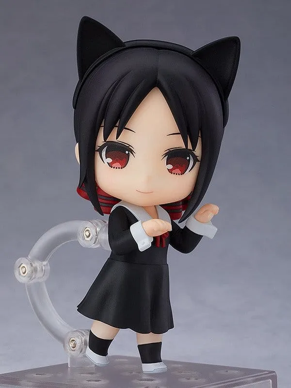 Kaguya-sama Love Is War Figure – Kaguya Shinomiya Nendoroid 10 cm 4