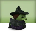 Wicked Minifiguur – Tubbz Elphaba Thropp 5 cm 4
