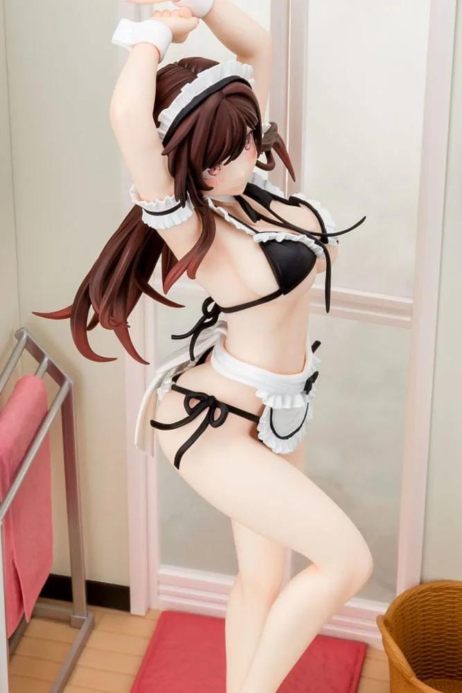 Rent-A-Girlfriend Statue – Chizuru Maid Bikini 1/6 30 cm 2