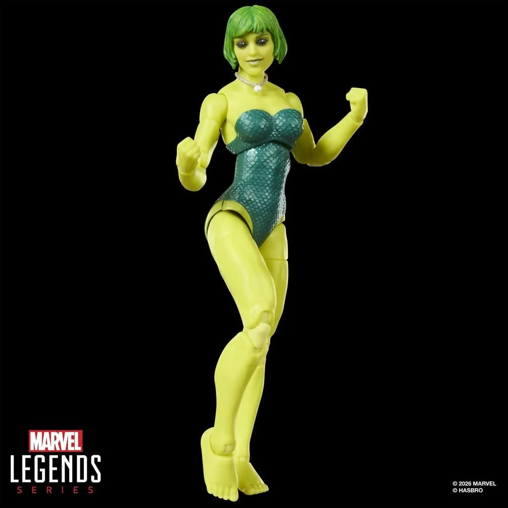 Marvel Legends Action Figure – Marrina with Box BAF Piece 15 cm 16