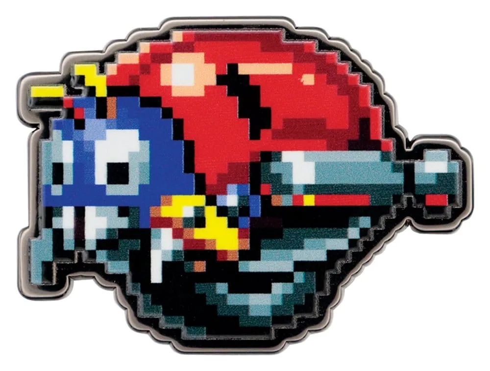 Sonic the Hedgehog Pin Badges – Mystery Display of 12 11