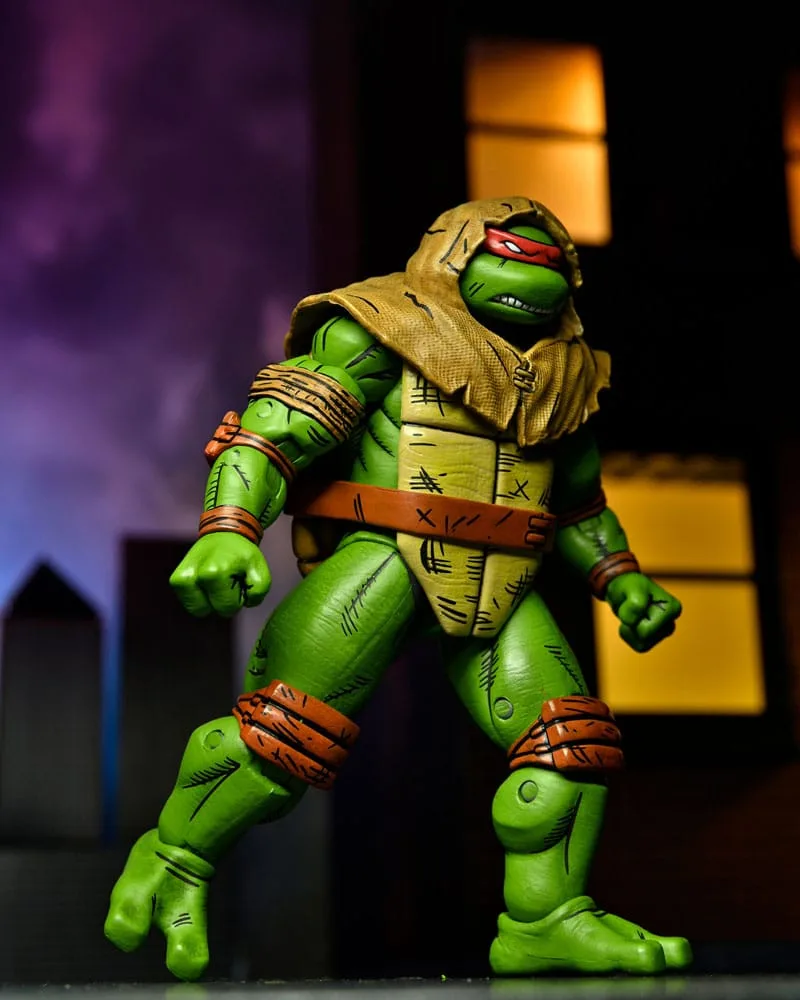 TMNT Action Figure – Mirage Comics Raphael 18 cm 3