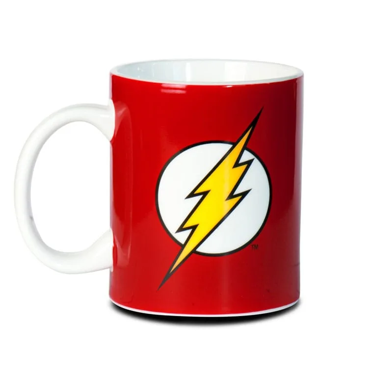 DC Comics Mug – Flash Logo 300 ml
