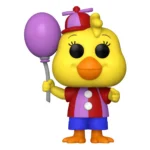 Five Nights at Freddy’s Vinyl Figure – Balloon Chica 9 cm 1