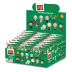 Sakamoto Days 3D Foam Bag Clips – Series 2 Display of 24 1