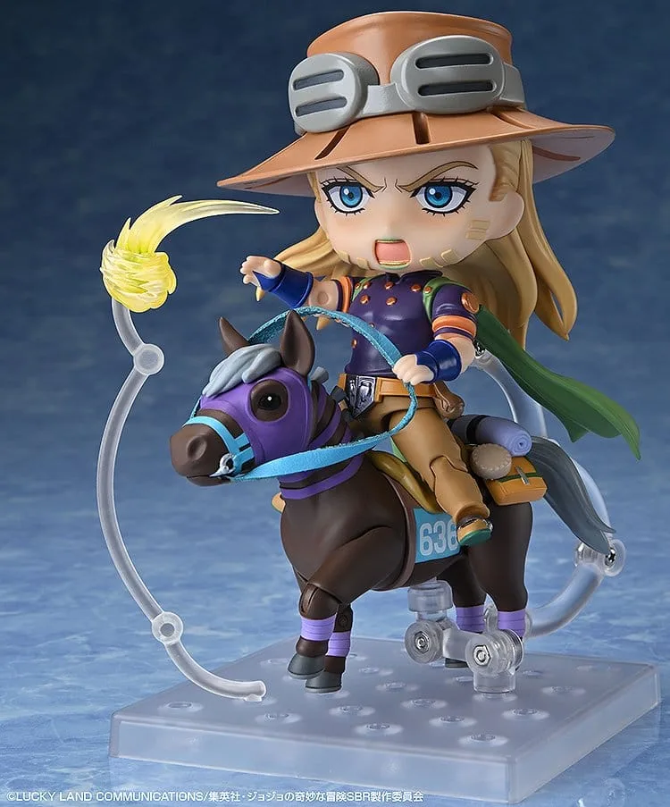 JoJo’s Bizarre Adventure Nendoroid – Gyro Zeppeli DX 10 cm 3