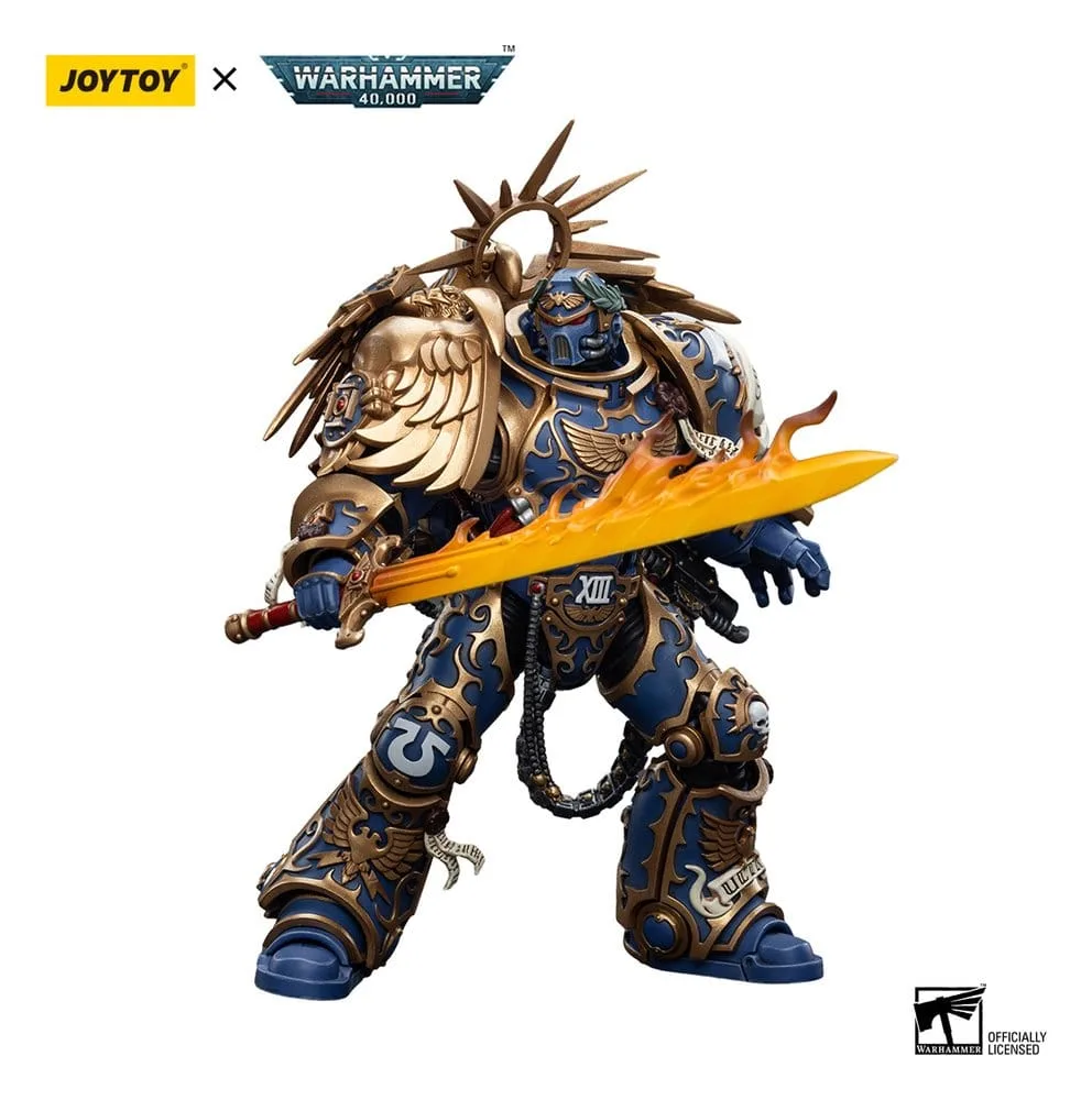 Warhammer 40k Action Figure – Roboute Guilliman 18 cm 4