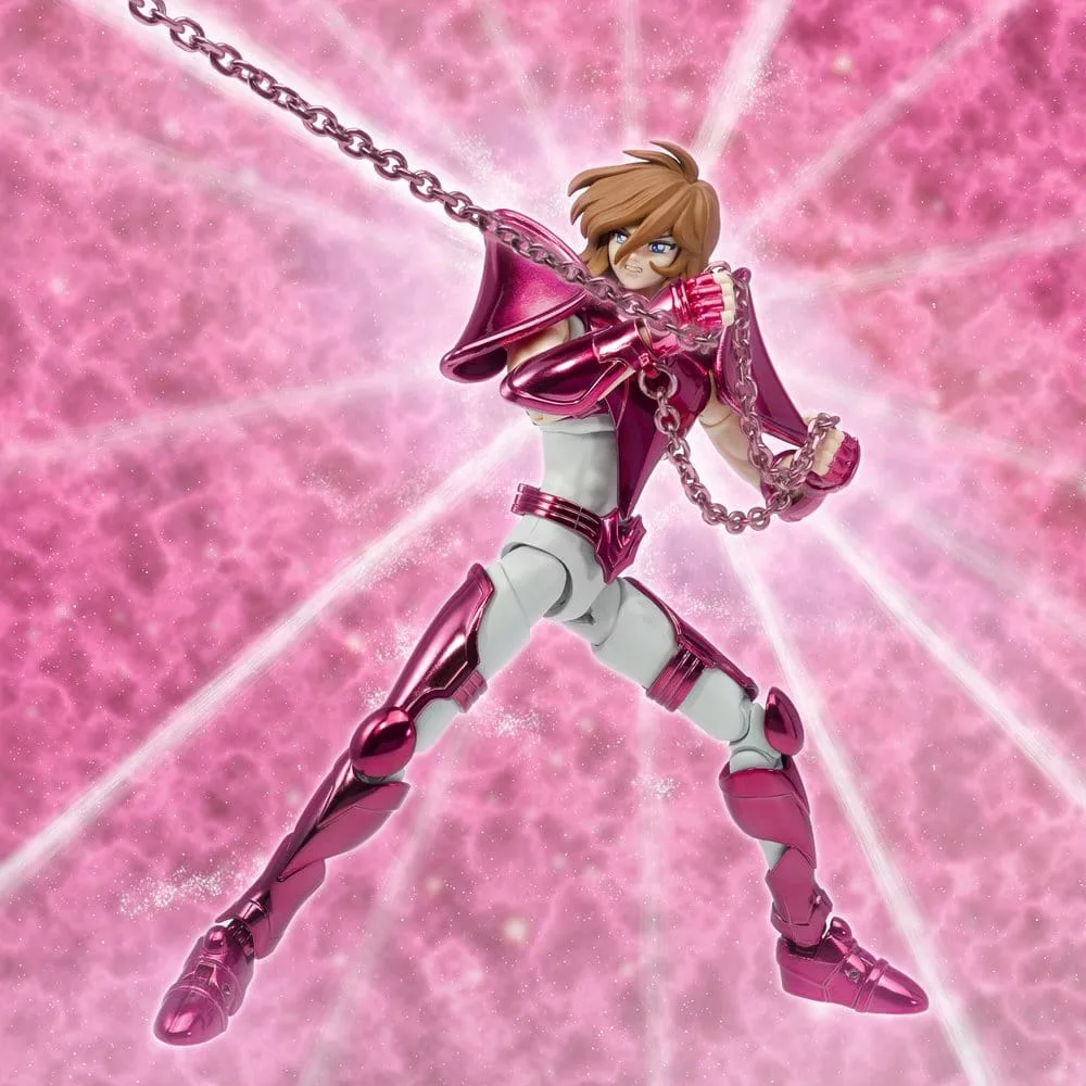 Saint Seiya Action Figure – Andromeda Shun Original Color 17 cm 2