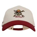 One Piece Cap – Luffy Curved Bill 1