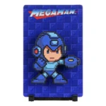 Mega Man Magnetic Collectible – FiGGYZ Pixel Art 11 cm 4