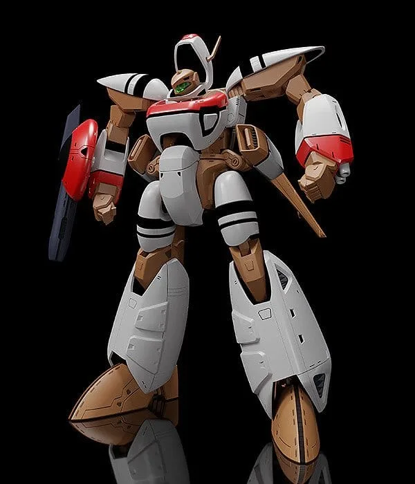 Super Dimension Century Orguss Modellbausatz – MODEROID 16 cm 2