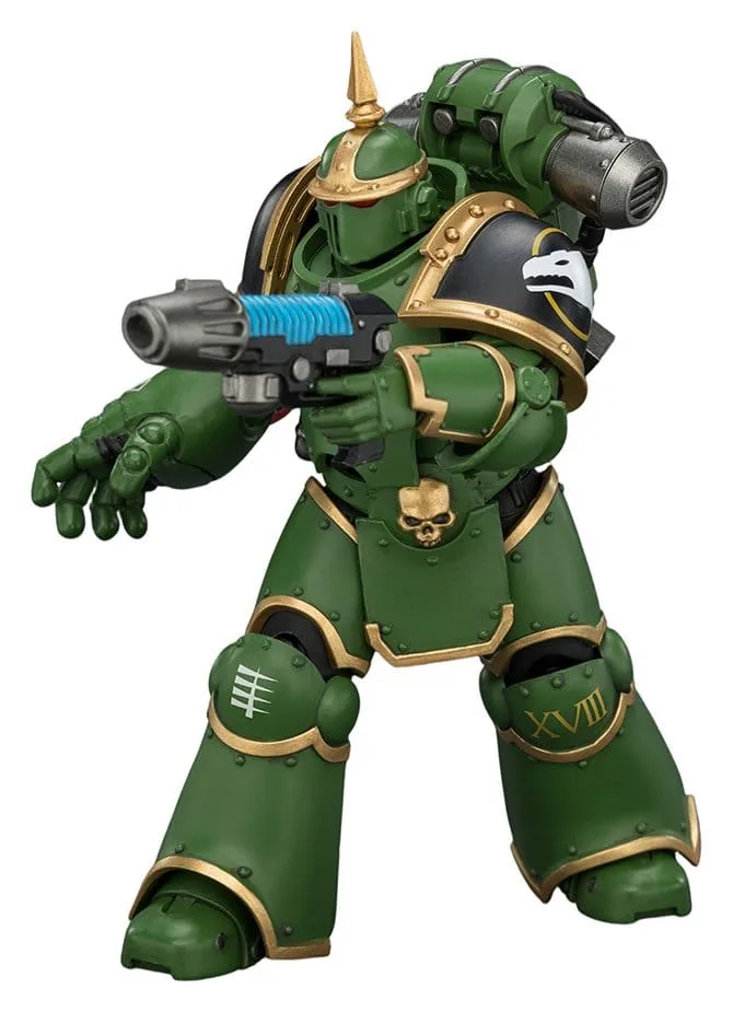 Warhammer Action Figure – Salamanders MK III Legionary 12.2 cm