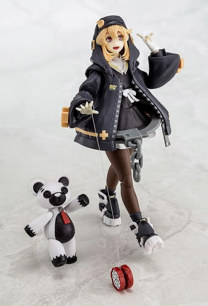 Guilty Gear Strive Model Kit – Bridget Black Version 14 cm 10