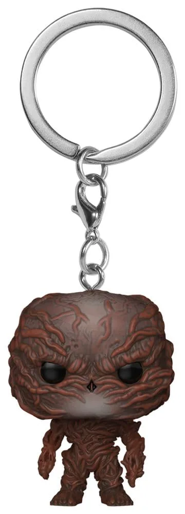 Stranger Things Pop Keychains – Vecna 2.0 Display of 12 4 cm