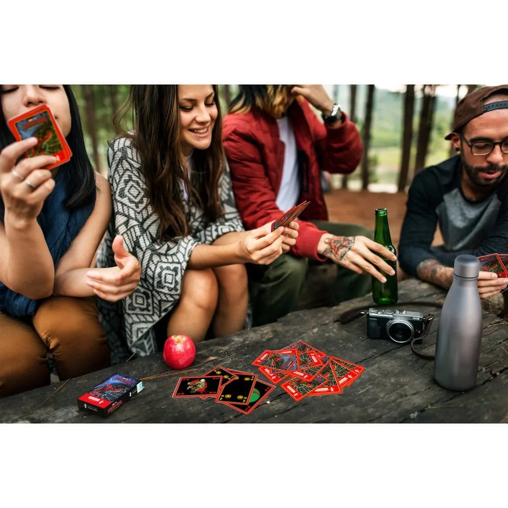 Spider-Man Playing Cards – No. 1 German Edition 2
