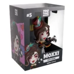 Borderlands Vinyl Figure – Moxxi by Youtooz 5